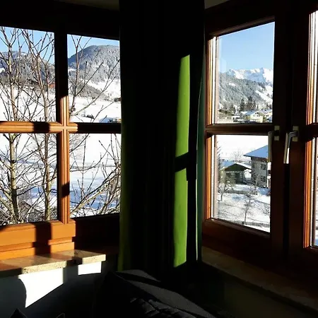 Alpen Zell Am شقة فندقية *