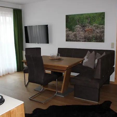 Aparthotel Alpen Zell Am *