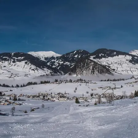 شقة فندقية Alpen Zell Am امباخ