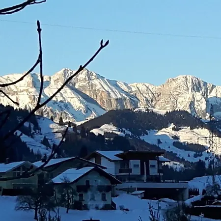 شقة فندقية Alpen Zell Am