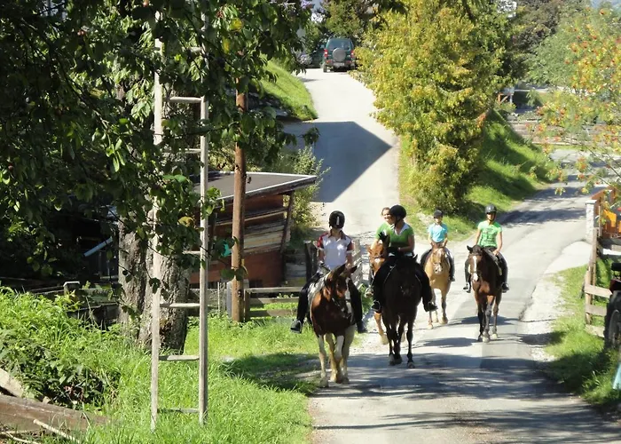 Hotel apartamentowy Alpen Zell Am Embach