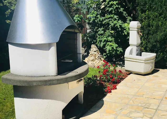 Alpen Zell Am Hotel apartamentowy *