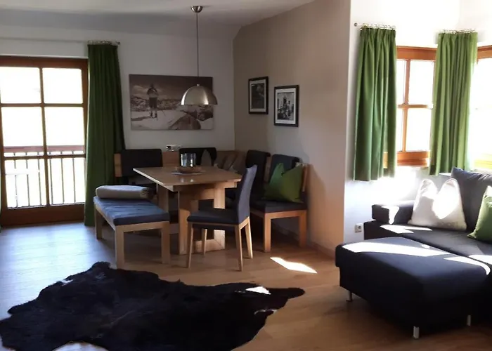 Alpen Zell Am Hotel apartamentowy