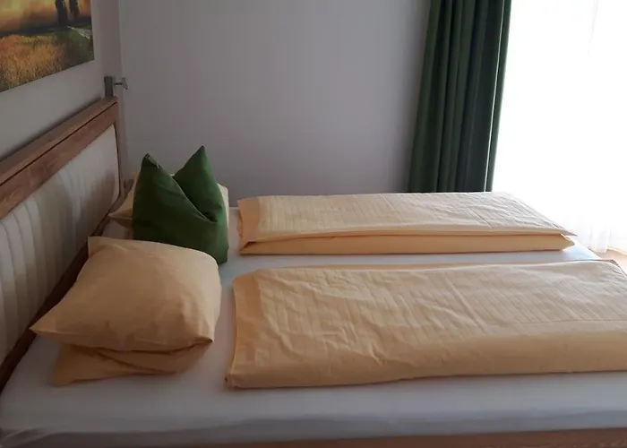 Hotel apartamentowy Alpen Zell Am