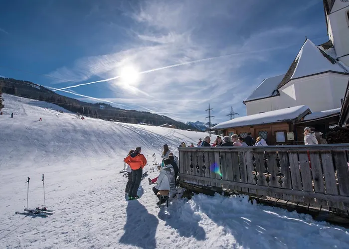 Alpen Zell Am Hotel apartamentowy Embach