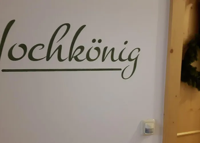 Alpen Zell Am Embach