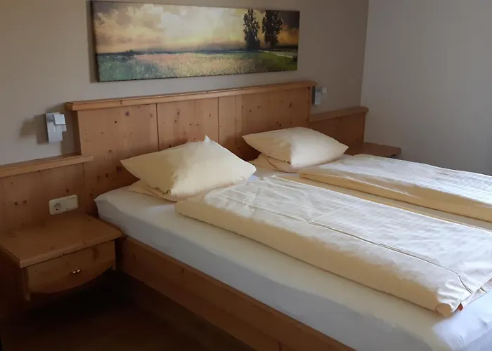 Hotel apartamentowy Alpen Zell Am