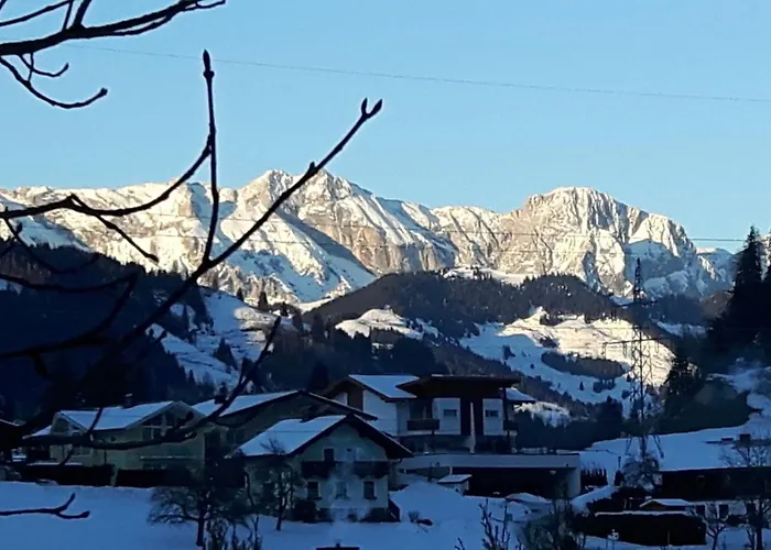 Hotel apartamentowy Alpen Zell Am