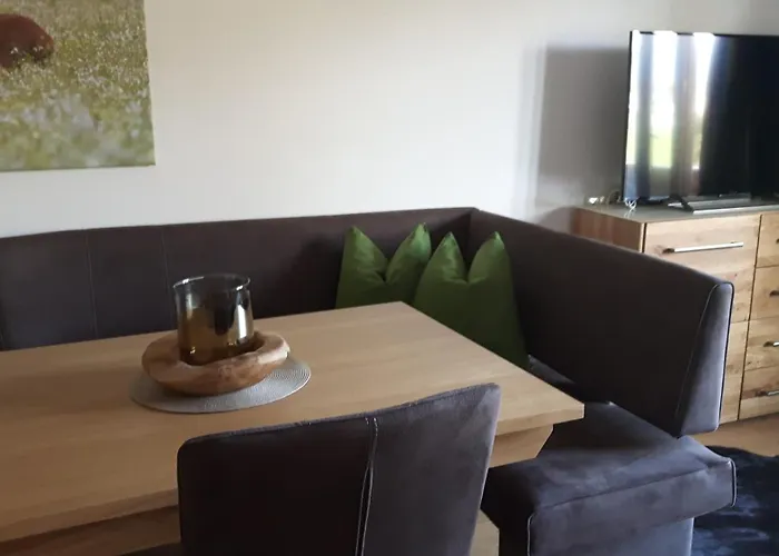 Alpen Zell Am Hotel apartamentowy Embach