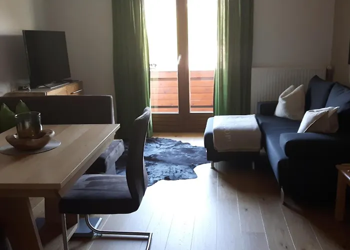 Alpen Zell Am Hotel apartamentowy