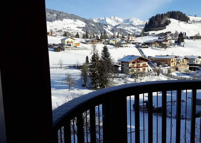 Alpen Zell Am Hotel apartamentowy