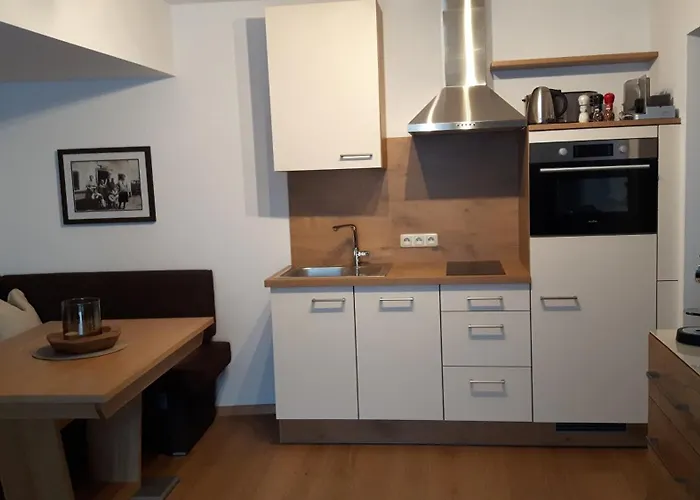 Alpen Zell Am Hotel apartamentowy