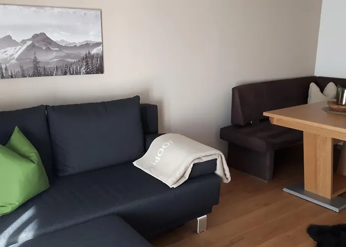 Alpen Zell Am Hotel apartamentowy Embach
