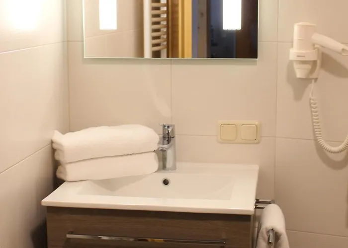 Alpen Zell Am Hotel apartamentowy