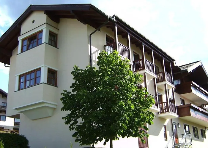 Alpen Zell Am Embach