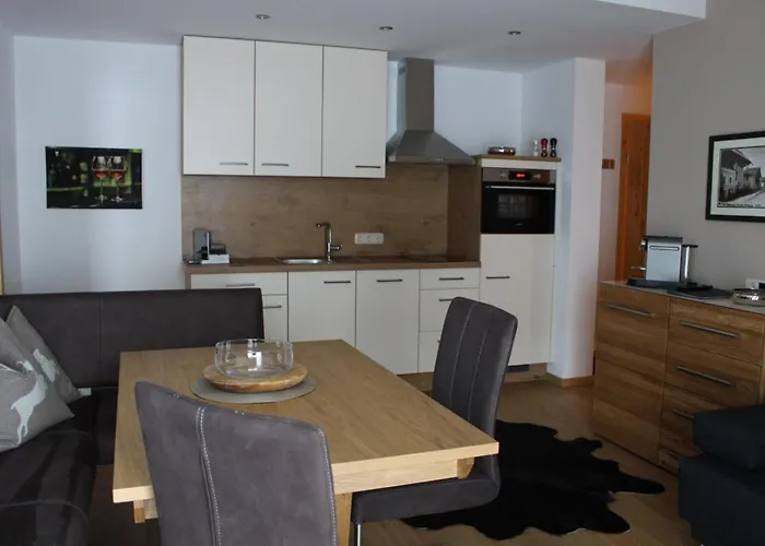 Hotel apartamentowy Alpen Zell Am Embach